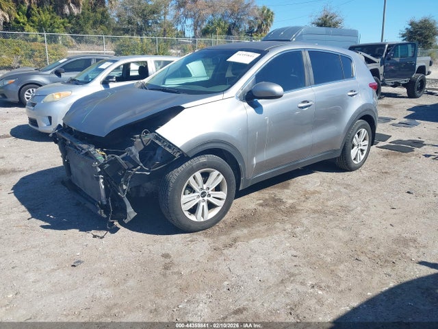 2019 KIA SPORTAGE KNDPM3AC5K7627574 Photo 1