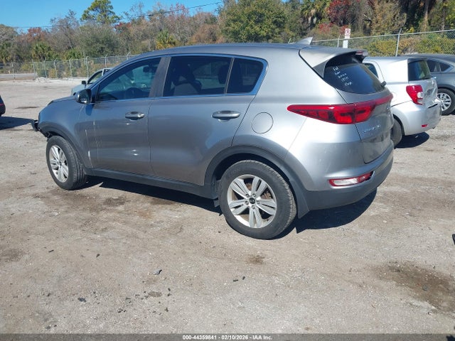 2019 KIA SPORTAGE KNDPM3AC5K7627574 Photo 2