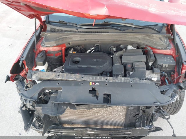 2019 HYUNDAI SANTA FE 5NMS53AD3KH093967 Photo 9