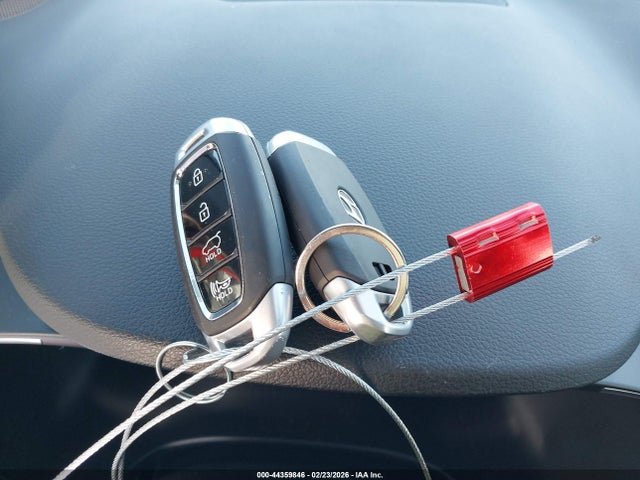 2019 HYUNDAI SANTA FE 5NMS53AD3KH093967 Photo 10