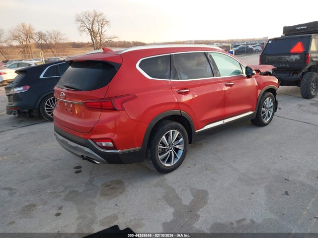 2019 HYUNDAI SANTA FE 5NMS53AD3KH093967 Photo 3