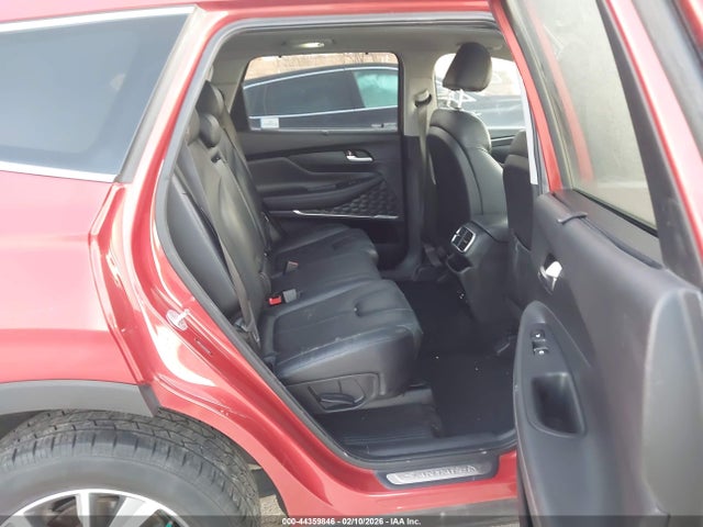 2019 HYUNDAI SANTA FE 5NMS53AD3KH093967 Photo 7
