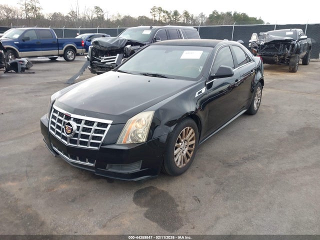 Aukcja sprzedaży 2013 Cadillac Cts Luxury, vin: 1G6DF5E53D0116304, numer aukcji: 44359847