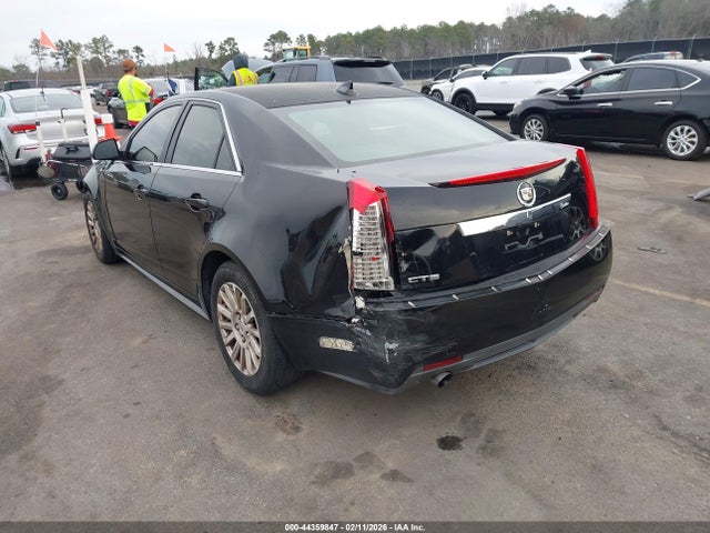 Aukcja sprzedaży 2013 Cadillac Cts Luxury, vin: 1G6DF5E53D0116304, numer aukcji: 44359847