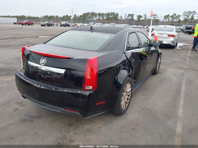 Aukcja sprzedaży 2013 Cadillac Cts Luxury, vin: 1G6DF5E53D0116304, numer aukcji: 44359847