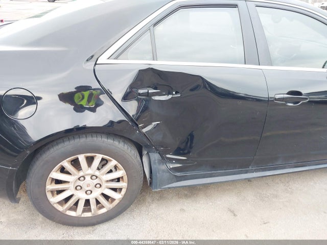 Aukcja sprzedaży 2013 Cadillac Cts Luxury, vin: 1G6DF5E53D0116304, numer aukcji: 44359847