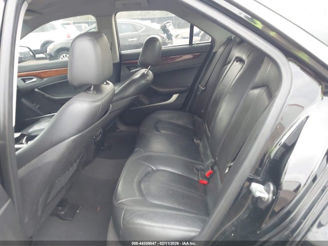 Aukcja sprzedaży 2013 Cadillac Cts Luxury, vin: 1G6DF5E53D0116304, numer aukcji: 44359847