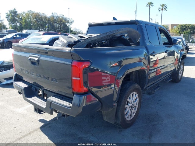 Toyota Tacoma Sr5 2024 3TMKB5FN7RM021988 Image 4