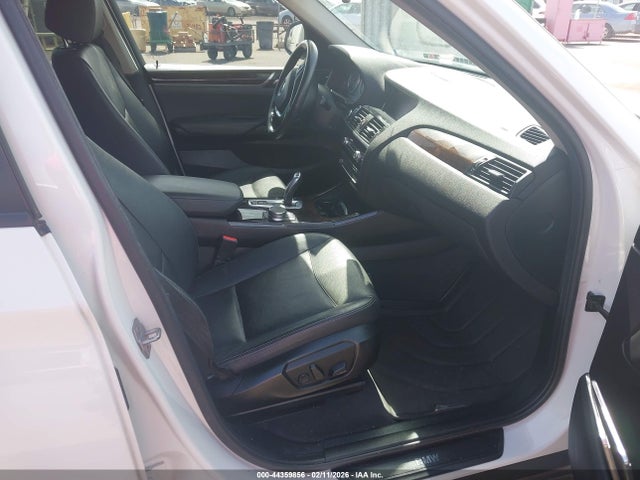 5UXWZ7C38H0X40288 BMW X3 Sdrive28i