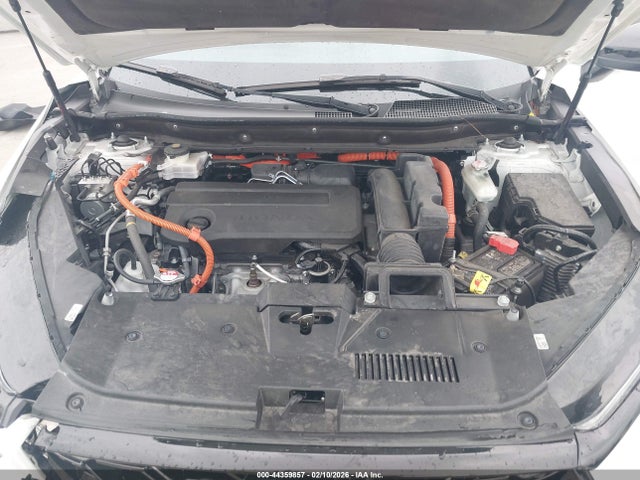 2HKRS6H91PH810192 Honda Cr-v Hybrid Sport Touring