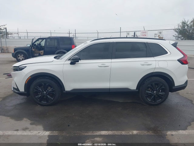 2HKRS6H91PH810192 Honda Cr-v Hybrid Sport Touring