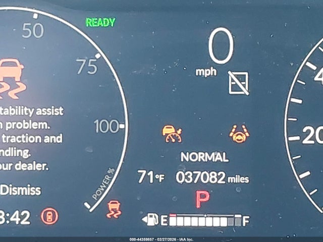 2HKRS6H91PH810192 Honda Cr-v Hybrid Sport Touring