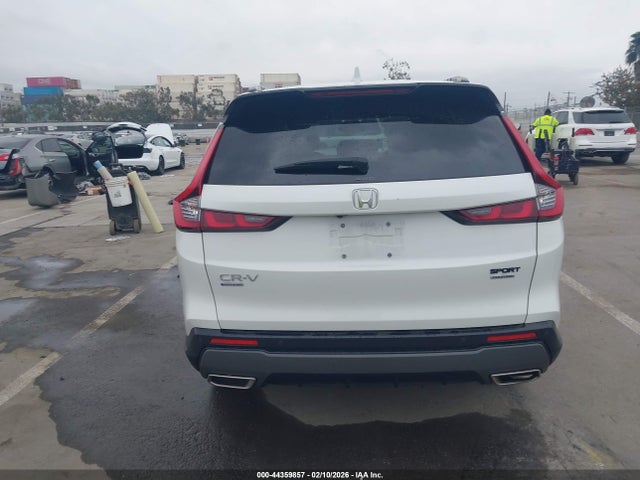 2HKRS6H91PH810192 Honda Cr-v Hybrid Sport Touring
