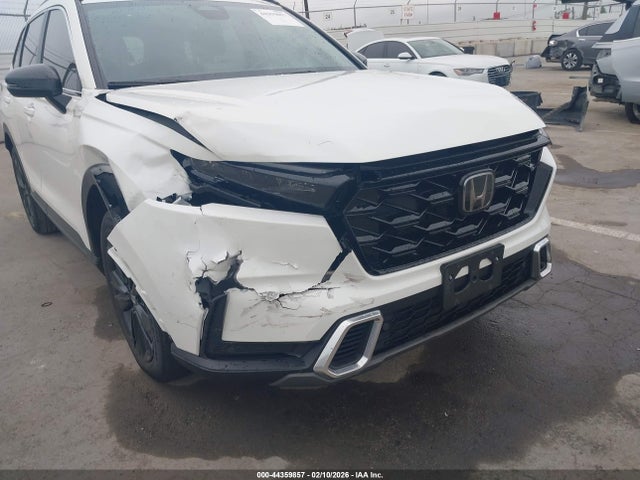 2HKRS6H91PH810192 Honda Cr-v Hybrid Sport Touring