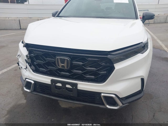2HKRS6H91PH810192 Honda Cr-v Hybrid Sport Touring