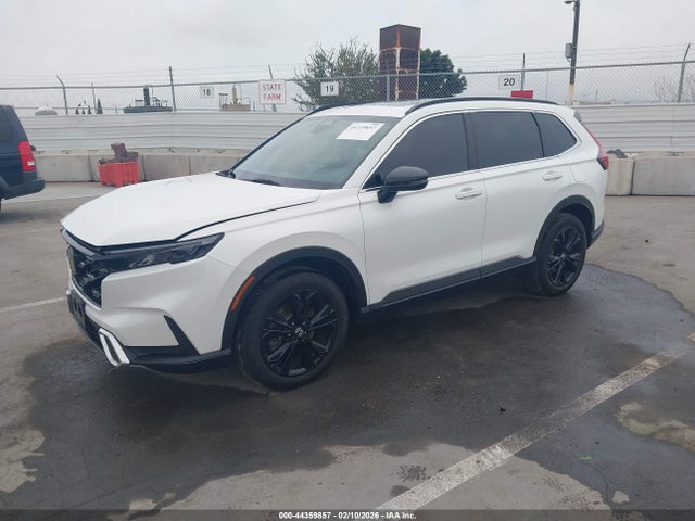 2HKRS6H91PH810192 Honda Cr-v Hybrid Sport Touring