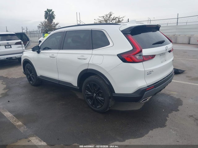 2HKRS6H91PH810192 Honda Cr-v Hybrid Sport Touring
