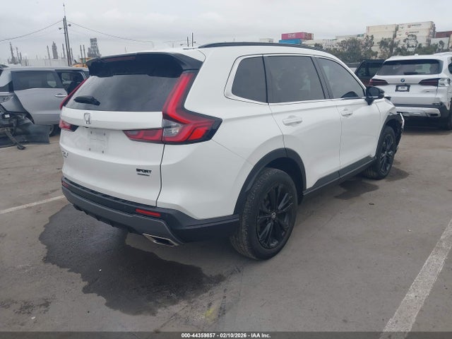 2HKRS6H91PH810192 Honda Cr-v Hybrid Sport Touring