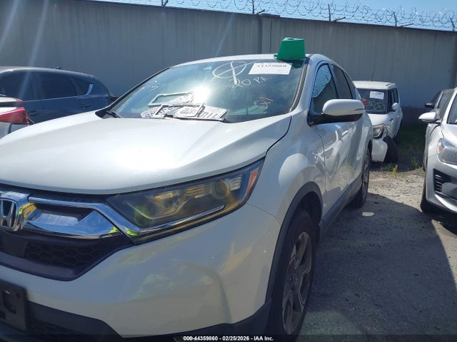 7FARW1H51KE025204 Honda CR-V EX
