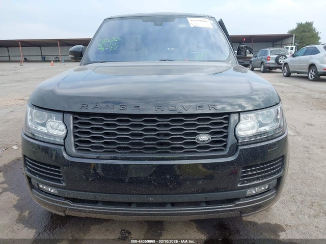 Land Rover Range Rover 5.0l V8 Supercharged 2016 SALGS3EF5GA273519 Image 13