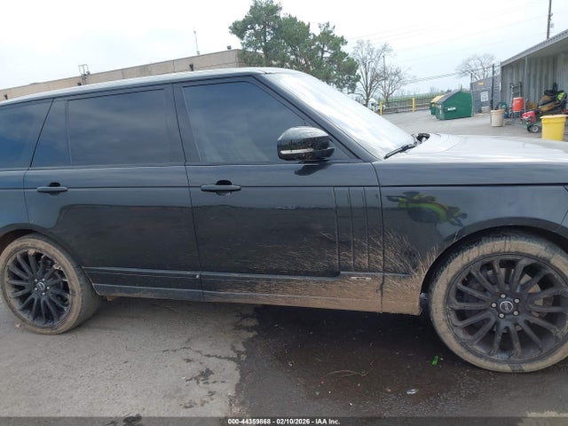 Land Rover Range Rover 5.0l V8 Supercharged 2016 SALGS3EF5GA273519 Image 14