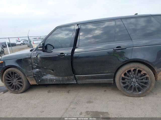 Land Rover Range Rover 5.0l V8 Supercharged 2016 SALGS3EF5GA273519 Image 15