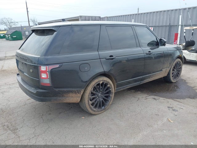 Land Rover Range Rover 5.0l V8 Supercharged 2016 SALGS3EF5GA273519 Image 4