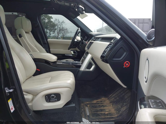 Land Rover Range Rover 5.0l V8 Supercharged 2016 SALGS3EF5GA273519 Image 5