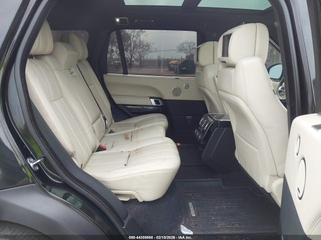 Land Rover Range Rover 5.0l V8 Supercharged 2016 SALGS3EF5GA273519 Image 8