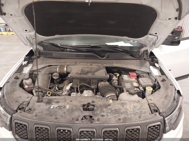 Jeep Compass Trailhawk 4x4 2024 3C4NJDDN7RT610090 Image 10