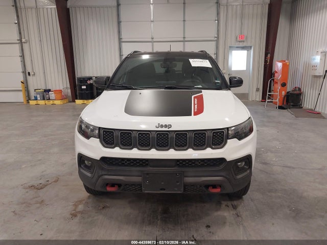 Jeep Compass Trailhawk 4x4 2024 3C4NJDDN7RT610090 Image 12