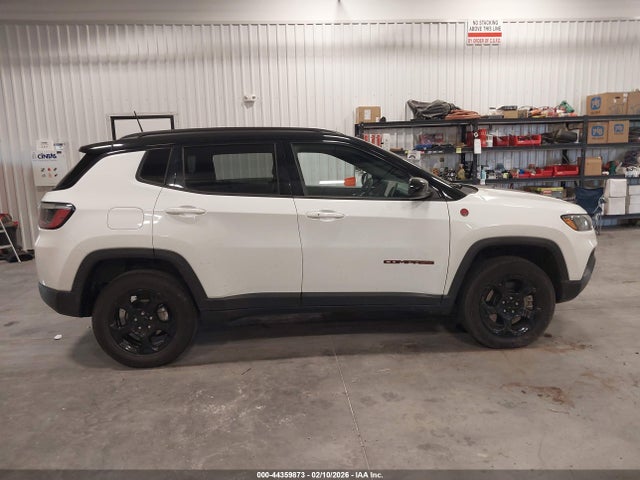 Jeep Compass Trailhawk 4x4 2024 3C4NJDDN7RT610090 Image 13