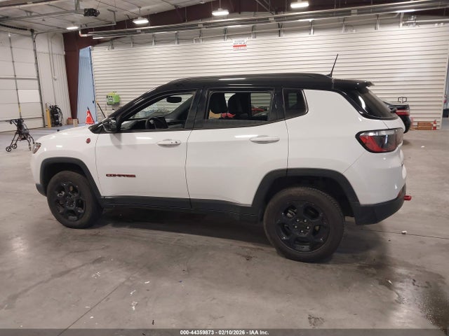 Jeep Compass Trailhawk 4x4 2024 3C4NJDDN7RT610090 Image 14