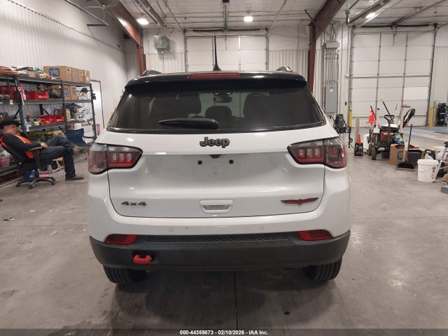 Jeep Compass Trailhawk 4x4 2024 3C4NJDDN7RT610090 Image 16