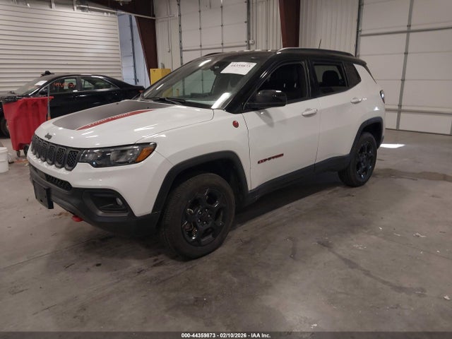 Jeep Compass Trailhawk 4x4 2024 3C4NJDDN7RT610090 Image 2