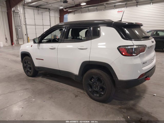Jeep Compass Trailhawk 4x4 2024 3C4NJDDN7RT610090 Image 3