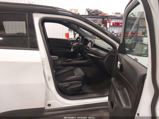Jeep Compass Trailhawk 4x4 2024 3C4NJDDN7RT610090 Image 5