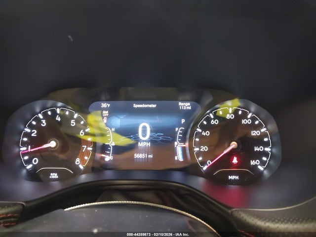 Jeep Compass Trailhawk 4x4 2024 3C4NJDDN7RT610090 Image 7