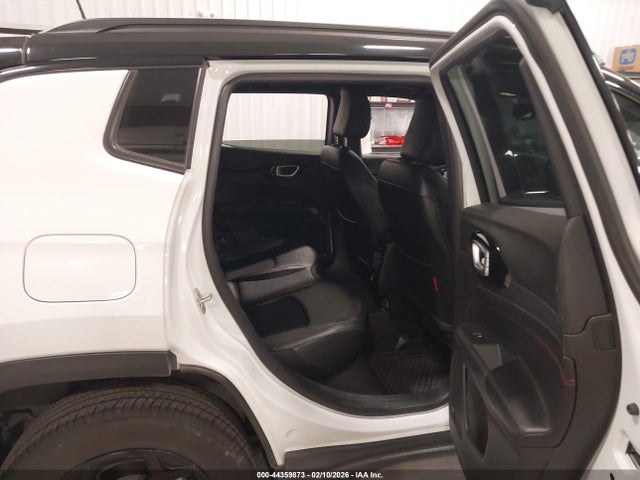 Jeep Compass Trailhawk 4x4 2024 3C4NJDDN7RT610090 Image 8