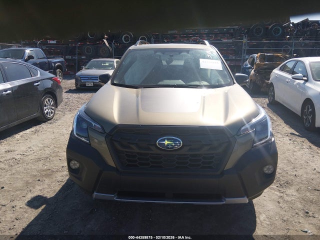 Продаж на аукціоні авто 2024 Subaru Forester Wilderness, vin: JF2SKAJC5RH405627, номер лоту: 44359875