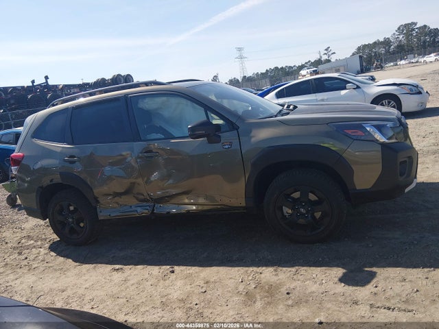 Продаж на аукціоні авто 2024 Subaru Forester Wilderness, vin: JF2SKAJC5RH405627, номер лоту: 44359875