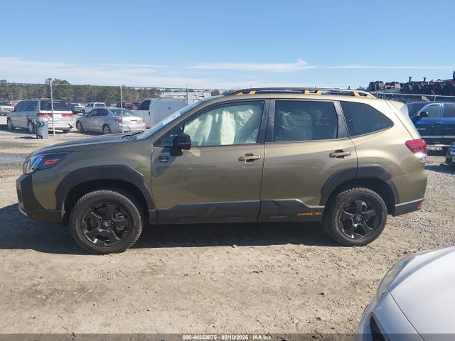 Продаж на аукціоні авто 2024 Subaru Forester Wilderness, vin: JF2SKAJC5RH405627, номер лоту: 44359875