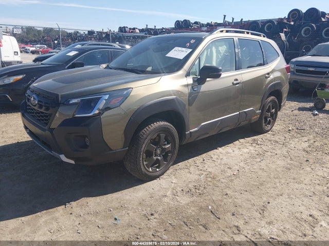 Продаж на аукціоні авто 2024 Subaru Forester Wilderness, vin: JF2SKAJC5RH405627, номер лоту: 44359875