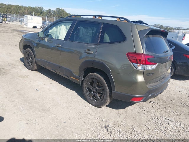 Продаж на аукціоні авто 2024 Subaru Forester Wilderness, vin: JF2SKAJC5RH405627, номер лоту: 44359875