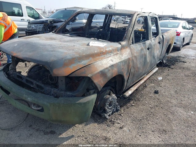 Продаж на аукціоні авто 2017 Ram 2500, vin: 3C6UR5CJ0HG569597, номер лоту: 44359878