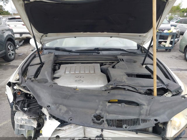 2009 Lexus Es 350 მანქანა იყიდება აუქციონზე, vin: JTHBJ46G192282263, აუქციონის ნომერი: 44359882
