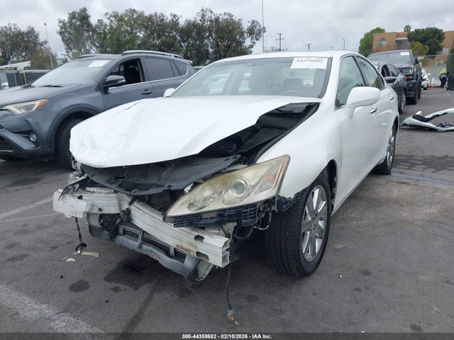 2009 Lexus Es 350 მანქანა იყიდება აუქციონზე, vin: JTHBJ46G192282263, აუქციონის ნომერი: 44359882