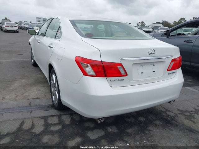 2009 Lexus Es 350 მანქანა იყიდება აუქციონზე, vin: JTHBJ46G192282263, აუქციონის ნომერი: 44359882