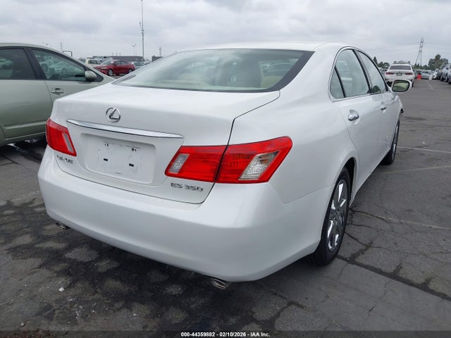 2009 Lexus Es 350 მანქანა იყიდება აუქციონზე, vin: JTHBJ46G192282263, აუქციონის ნომერი: 44359882