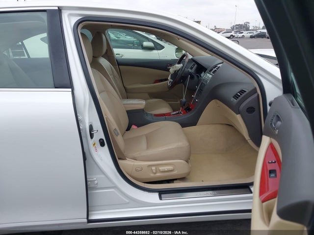 2009 Lexus Es 350 მანქანა იყიდება აუქციონზე, vin: JTHBJ46G192282263, აუქციონის ნომერი: 44359882